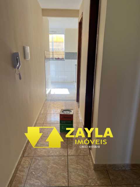 Conheça 12 do imóvel - Apartamento 2 quartos Varanda Vaga na garagem à venda em Rocha Miranda - Rio de Janeiro, RJ - AP02063 - 12 12 - 12