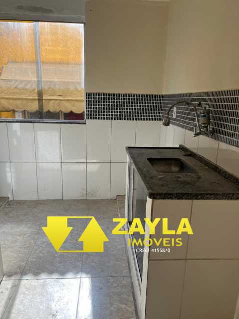 Conheça 14 do imóvel - Apartamento 2 quartos Varanda Vaga na garagem à venda em Rocha Miranda - Rio de Janeiro, RJ - AP02063 - 14 14 - 14