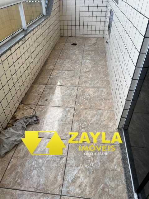 Conheça 4 2 do imóvel - Apartamento 2 quartos Varanda Vaga na garagem à venda em Rocha Miranda - Rio de Janeiro, RJ - AP02064 - 4 4 2 - 4