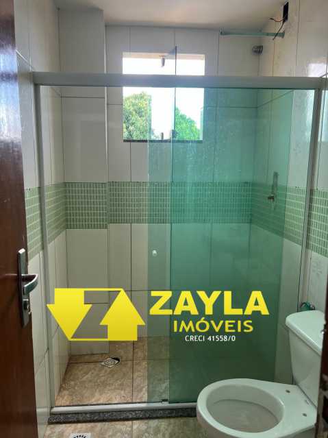 Conheça 4 do imóvel - Apartamento 2 quartos Varanda Vaga na garagem à venda em Rocha Miranda - Rio de Janeiro, RJ - AP02064 - 5 4 - 5