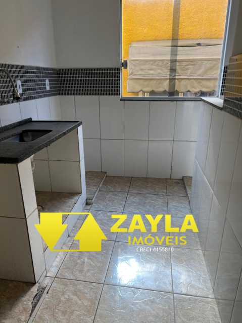 Conheça 8 do imóvel - Apartamento 2 quartos Varanda Vaga na garagem à venda em Rocha Miranda - Rio de Janeiro, RJ - AP02064 - 9 8 - 9
