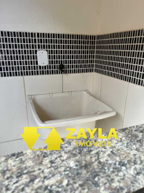 Conheça 9 do imóvel - Apartamento 2 quartos Varanda Vaga na garagem à venda em Rocha Miranda - Rio de Janeiro, RJ - AP02064 - 10 9 - 10