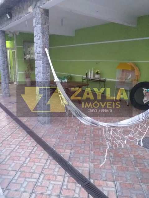 Conheça foto3 do imóvel - Casa duplex com 2 quartos suíte 3 vagas de garagem e piscina a venda em Vista Alegre RJ - - CA00497 - 6 foto3 - 6