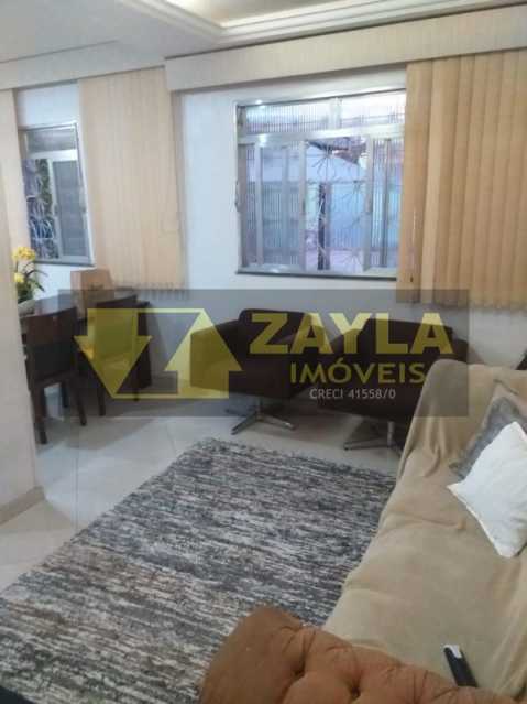 Conheça foto6 do imóvel - Casa duplex com 2 quartos suíte 3 vagas de garagem e piscina a venda em Vista Alegre RJ - - CA00497 - 9 foto6 - 9