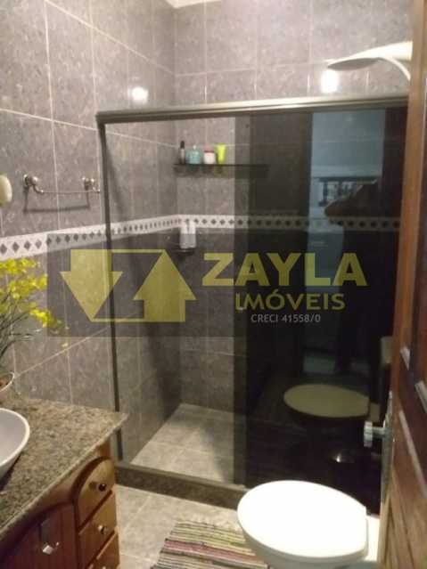 Conheça foto9 do imóvel - Casa duplex com 2 quartos suíte 3 vagas de garagem e piscina a venda em Vista Alegre RJ - - CA00497 - 12 foto9 - 12