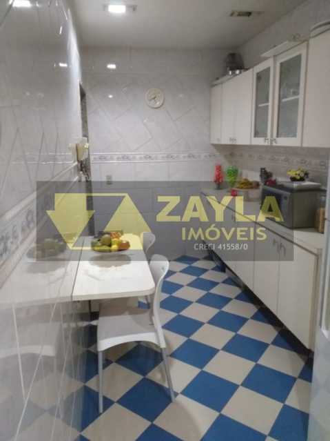 Conheça foto10 do imóvel - Casa duplex com 2 quartos suíte 3 vagas de garagem e piscina a venda em Vista Alegre RJ - - CA00497 - 13 foto10 - 13