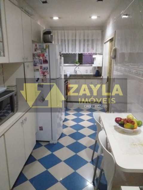 Conheça foto11 do imóvel - Casa duplex com 2 quartos suíte 3 vagas de garagem e piscina a venda em Vista Alegre RJ - - CA00497 - 14 foto11 - 14