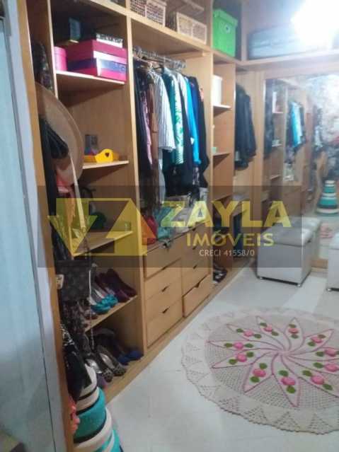 Conheça foto13 do imóvel - Casa duplex com 2 quartos suíte 3 vagas de garagem e piscina a venda em Vista Alegre RJ - - CA00497 - 16 foto13 - 16