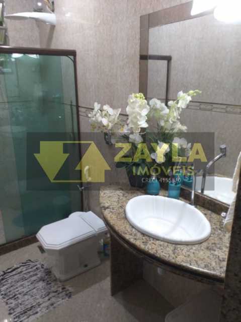 Conheça foto14 do imóvel - Casa duplex com 2 quartos suíte 3 vagas de garagem e piscina a venda em Vista Alegre RJ - - CA00497 - 17 foto14 - 17