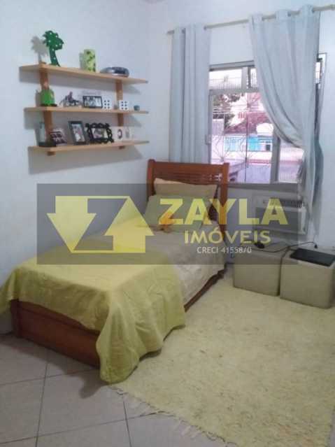 Conheça foto15 do imóvel - Casa duplex com 2 quartos suíte 3 vagas de garagem e piscina a venda em Vista Alegre RJ - - CA00497 - 18 foto15 - 18