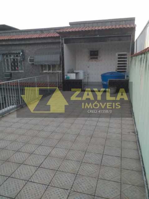 Conheça foto17 do imóvel - Casa duplex com 2 quartos suíte 3 vagas de garagem e piscina a venda em Vista Alegre RJ - - CA00497 - 20 foto17 - 20