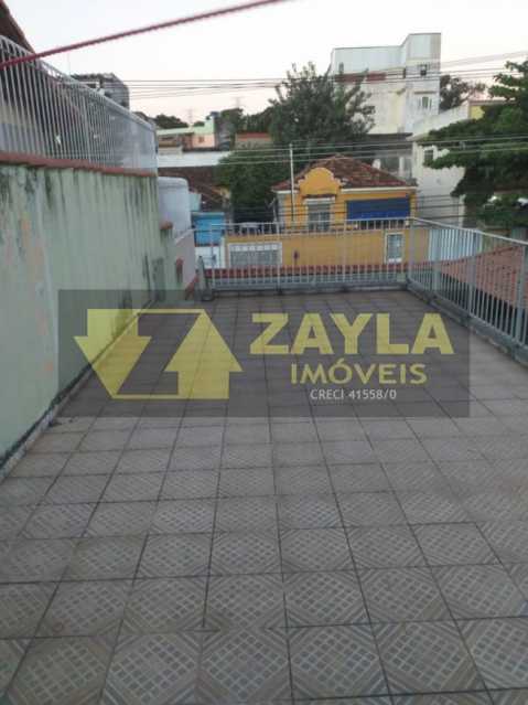 Conheça foto18 do imóvel - Casa duplex com 2 quartos suíte 3 vagas de garagem e piscina a venda em Vista Alegre RJ - - CA00497 - 21 foto18 - 21