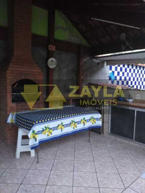 Conheça foto19 do imóvel - Casa duplex com 2 quartos suíte 3 vagas de garagem e piscina a venda em Vista Alegre RJ - - CA00497 - 22 foto19 - 22