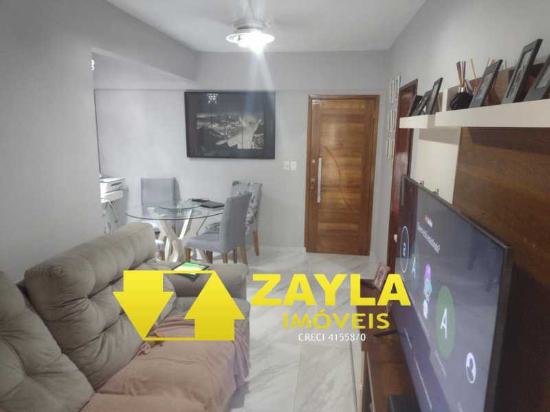 Conheça 3 do imóvel - Apartamento 2 quartos Varanda 1 Vaga na garagem à venda em Rocha Miranda - Rio de Janeiro, RJ - AP02069 - 3 3 - 3