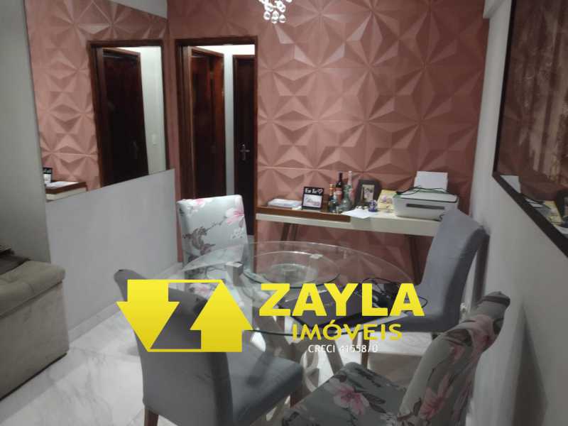Conheça 4 do imóvel - Apartamento 2 quartos Varanda 1 Vaga na garagem à venda em Rocha Miranda - Rio de Janeiro, RJ - AP02069 - 4 4 - 4