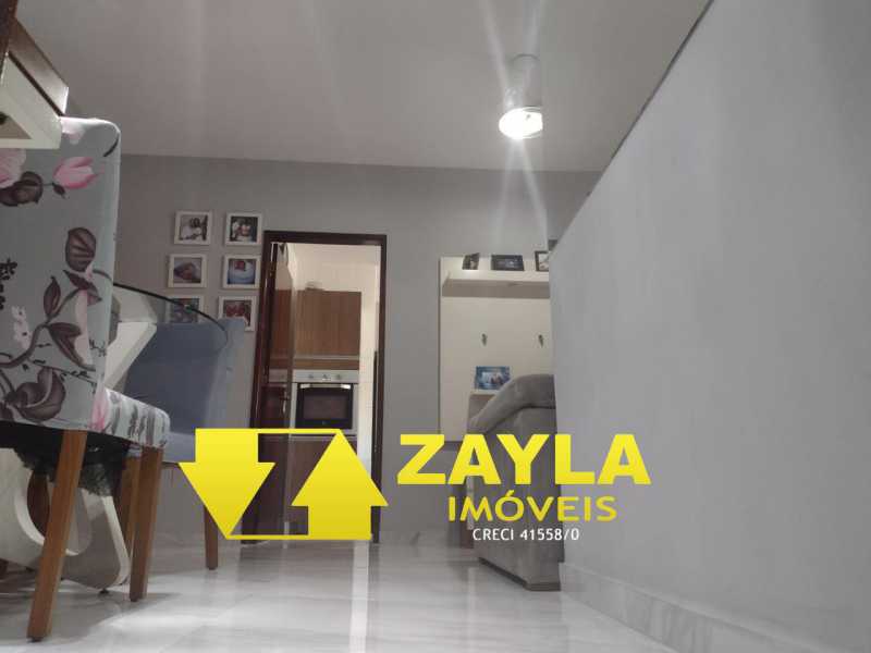 Conheça 5 do imóvel - Apartamento 2 quartos Varanda 1 Vaga na garagem à venda em Rocha Miranda - Rio de Janeiro, RJ - AP02069 - 5 5 - 5