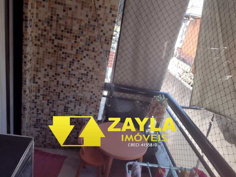 Conheça 6 do imóvel - Apartamento 2 quartos Varanda 1 Vaga na garagem à venda em Rocha Miranda - Rio de Janeiro, RJ - AP02069 - 6 6 - 6