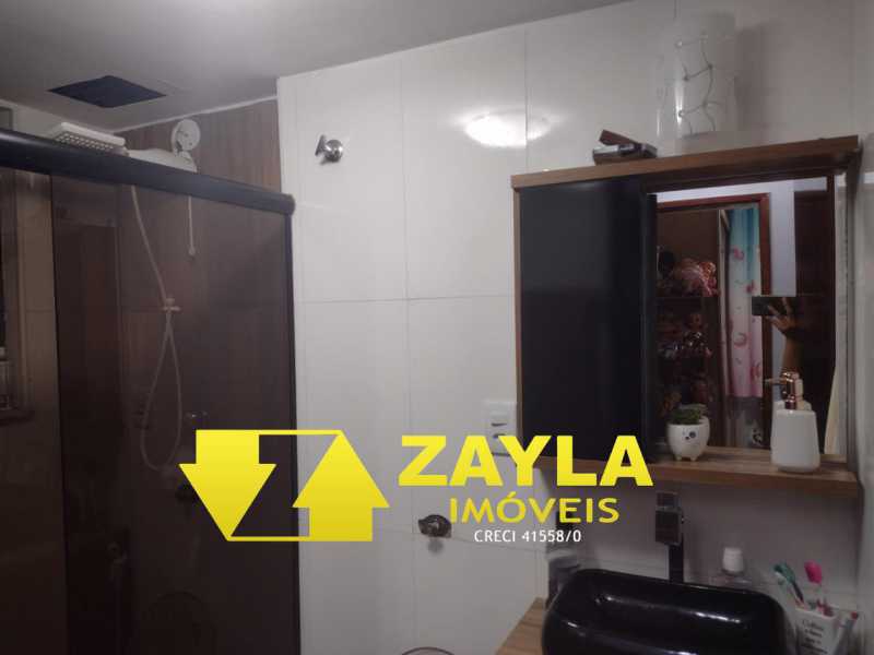 Conheça 9 do imóvel - Apartamento 2 quartos Varanda 1 Vaga na garagem à venda em Rocha Miranda - Rio de Janeiro, RJ - AP02069 - 8 9 - 8