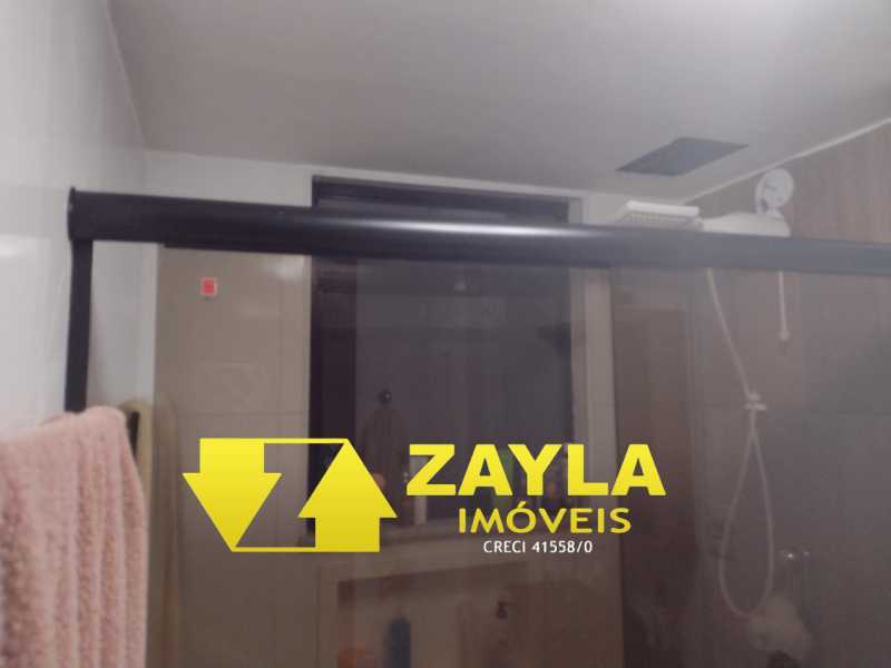 Conheça 10 do imóvel - Apartamento 2 quartos Varanda 1 Vaga na garagem à venda em Rocha Miranda - Rio de Janeiro, RJ - AP02069 - 9 10 - 9