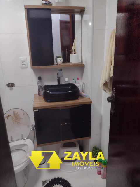 Conheça 11 do imóvel - Apartamento 2 quartos Varanda 1 Vaga na garagem à venda em Rocha Miranda - Rio de Janeiro, RJ - AP02069 - 10 11 - 10