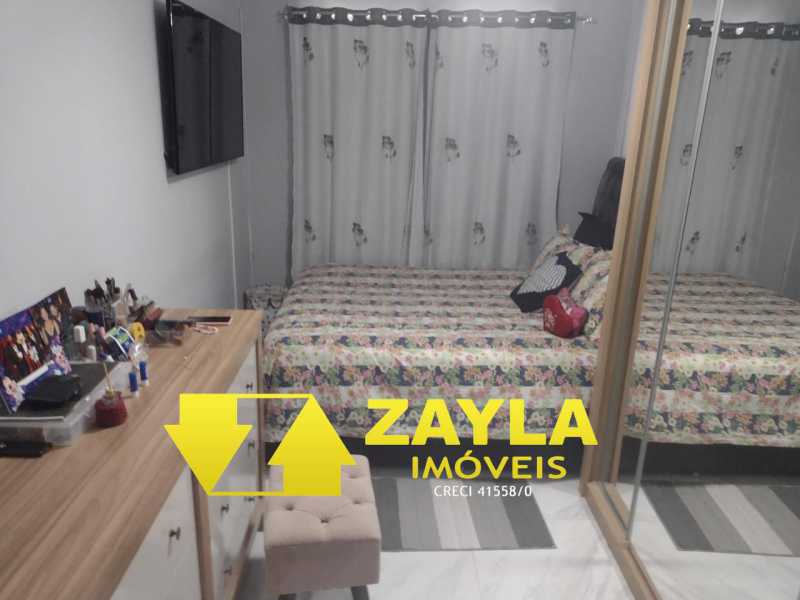 Conheça 13 do imóvel - Apartamento 2 quartos Varanda 1 Vaga na garagem à venda em Rocha Miranda - Rio de Janeiro, RJ - AP02069 - 12 13 - 12
