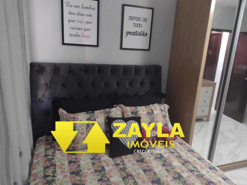 Conheça 14 do imóvel - Apartamento 2 quartos Varanda 1 Vaga na garagem à venda em Rocha Miranda - Rio de Janeiro, RJ - AP02069 - 13 14 - 13