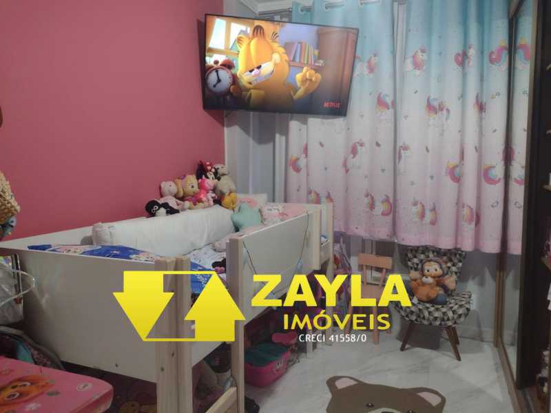 Conheça 16 do imóvel - Apartamento 2 quartos Varanda 1 Vaga na garagem à venda em Rocha Miranda - Rio de Janeiro, RJ - AP02069 - 15 16 - 15