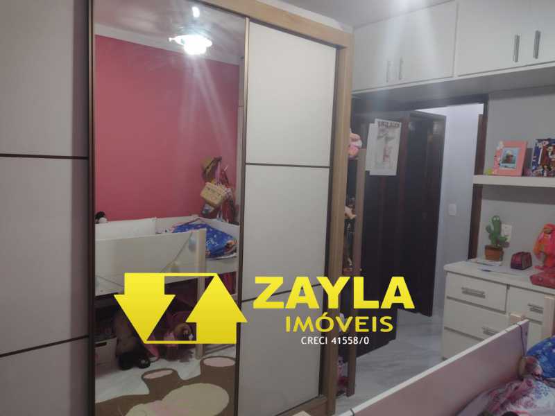Conheça 17 do imóvel - Apartamento 2 quartos Varanda 1 Vaga na garagem à venda em Rocha Miranda - Rio de Janeiro, RJ - AP02069 - 16 17 - 16