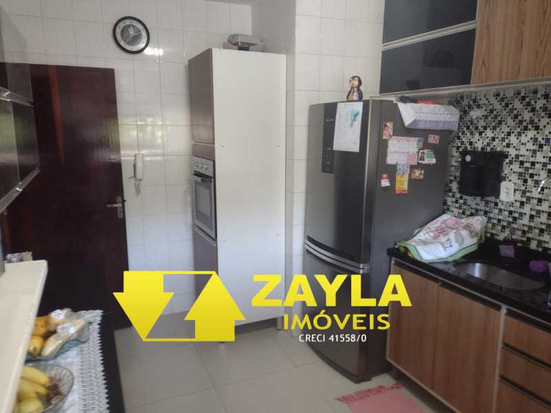 Conheça 18 do imóvel - Apartamento 2 quartos Varanda 1 Vaga na garagem à venda em Rocha Miranda - Rio de Janeiro, RJ - AP02069 - 17 18 - 17