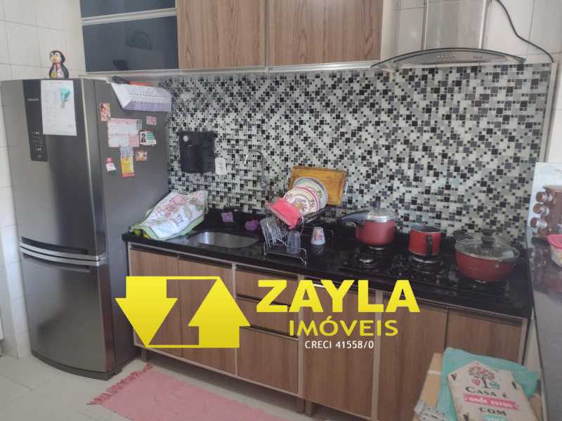 Conheça 19 do imóvel - Apartamento 2 quartos Varanda 1 Vaga na garagem à venda em Rocha Miranda - Rio de Janeiro, RJ - AP02069 - 18 19 - 18