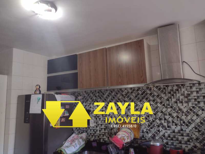 Conheça 20 do imóvel - Apartamento 2 quartos Varanda 1 Vaga na garagem à venda em Rocha Miranda - Rio de Janeiro, RJ - AP02069 - 19 20 - 19