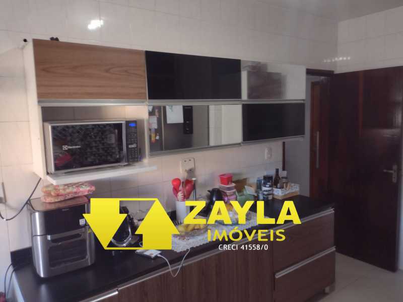 Conheça 21 do imóvel - Apartamento 2 quartos Varanda 1 Vaga na garagem à venda em Rocha Miranda - Rio de Janeiro, RJ - AP02069 - 20 21 - 20