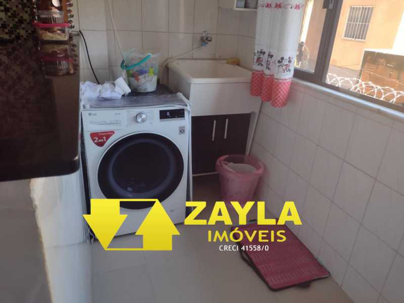 Conheça 24 do imóvel - Apartamento 2 quartos Varanda 1 Vaga na garagem à venda em Rocha Miranda - Rio de Janeiro, RJ - AP02069 - 23 24 - 23