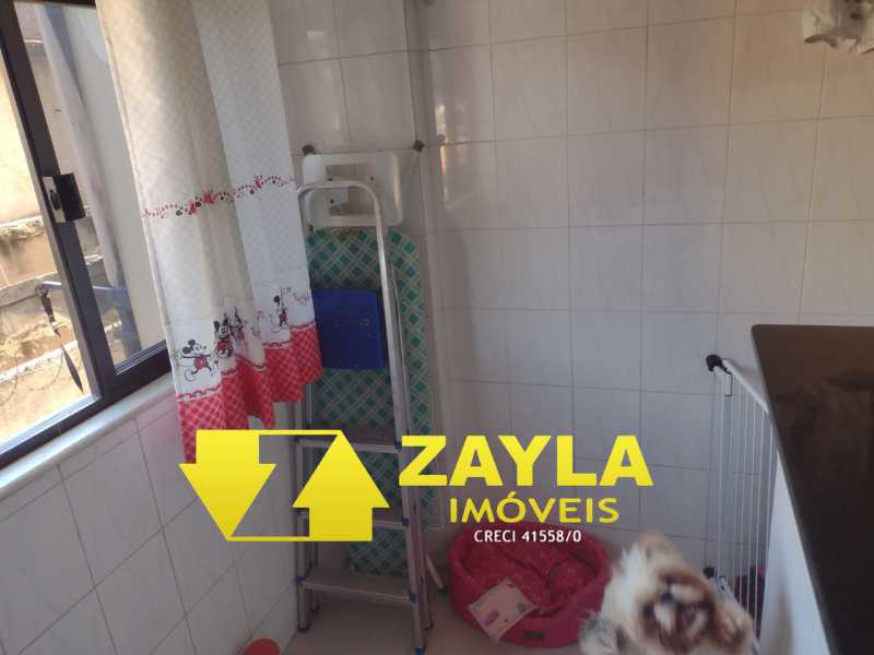 Conheça 25 do imóvel - Apartamento 2 quartos Varanda 1 Vaga na garagem à venda em Rocha Miranda - Rio de Janeiro, RJ - AP02069 - 24 25 - 24