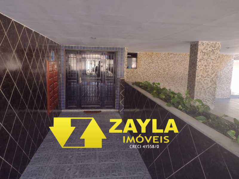 Conheça 28 do imóvel - Apartamento 2 quartos Varanda 1 Vaga na garagem à venda em Rocha Miranda - Rio de Janeiro, RJ - AP02069 - 27 28 - 27