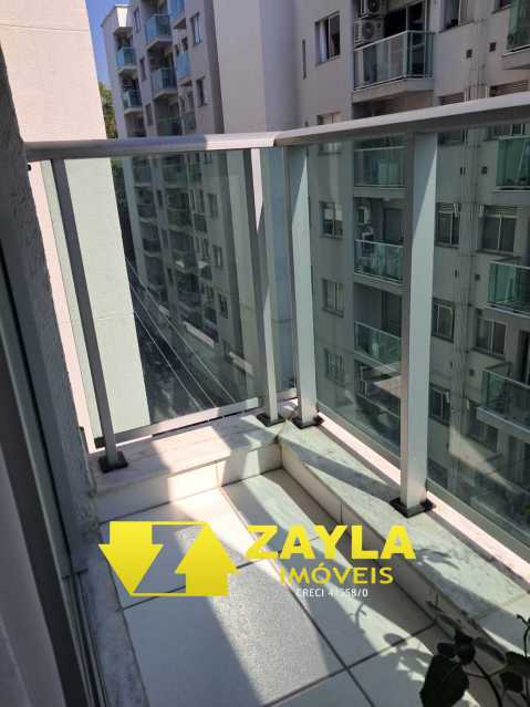Conheça 6 2 do imóvel - Apartamento 2 quartos Vaga de garagem à venda no Pechincha - Rio de Janeiro, RJ - AP02077 - 6 6 2 - 6