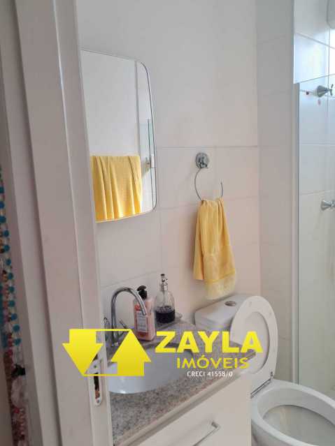 Conheça 6 do imóvel - Apartamento 2 quartos Vaga de garagem à venda no Pechincha - Rio de Janeiro, RJ - AP02077 - 7 6 - 7