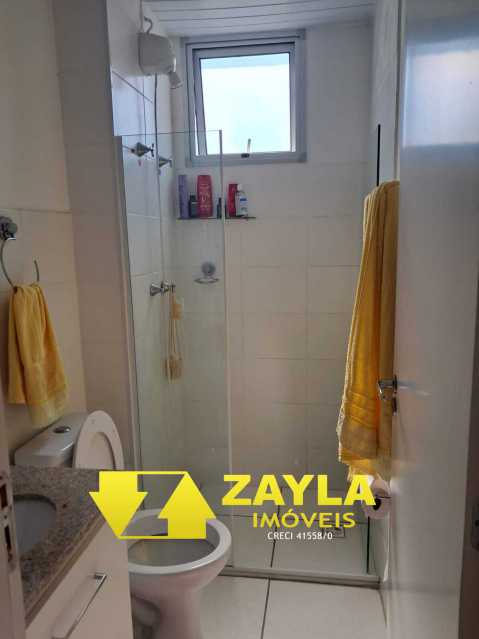 Conheça 7 do imóvel - Apartamento 2 quartos Vaga de garagem à venda no Pechincha - Rio de Janeiro, RJ - AP02077 - 8 7 - 8