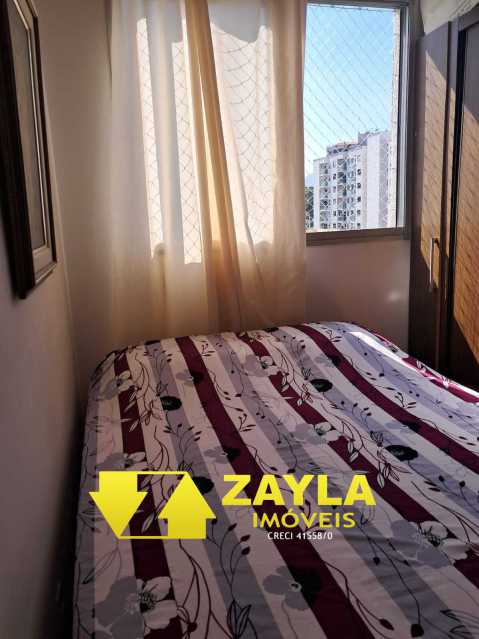 Conheça 10 do imóvel - Apartamento 2 quartos Vaga de garagem à venda no Pechincha - Rio de Janeiro, RJ - AP02077 - 11 10 - 11
