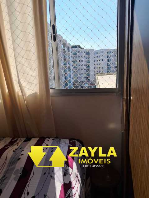 Conheça 11 do imóvel - Apartamento 2 quartos Vaga de garagem à venda no Pechincha - Rio de Janeiro, RJ - AP02077 - 12 11 - 12