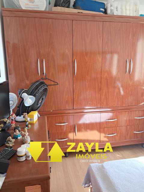 Conheça 17 do imóvel - Apartamento 2 quartos Vaga de garagem à venda no Pechincha - Rio de Janeiro, RJ - AP02077 - 18 17 - 18