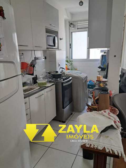 Conheça 18 do imóvel - Apartamento 2 quartos Vaga de garagem à venda no Pechincha - Rio de Janeiro, RJ - AP02077 - 19 18 - 19