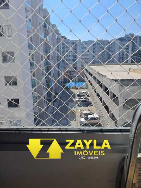 Conheça 19 do imóvel - Apartamento 2 quartos Vaga de garagem à venda no Pechincha - Rio de Janeiro, RJ - AP02077 - 20 19 - 20