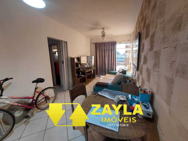 Conheça 2 do imóvel - Apartamento 2 quartos Varanda Vaga de garagem à venda em Irajá - Rio de Janeiro, RJ - AP02079 - 2 2 - 2