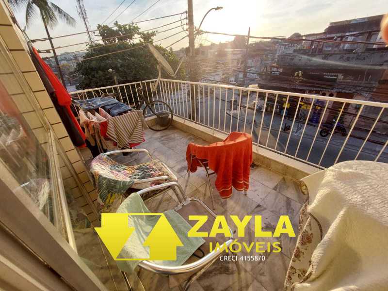 Conheça 4 do imóvel - Apartamento 2 quartos Varanda Vaga de garagem à venda em Irajá - Rio de Janeiro, RJ - AP02079 - 4 4 - 4