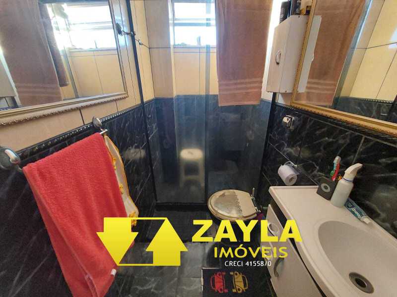 Conheça 5 do imóvel - Apartamento 2 quartos Varanda Vaga de garagem à venda em Irajá - Rio de Janeiro, RJ - AP02079 - 5 5 - 5