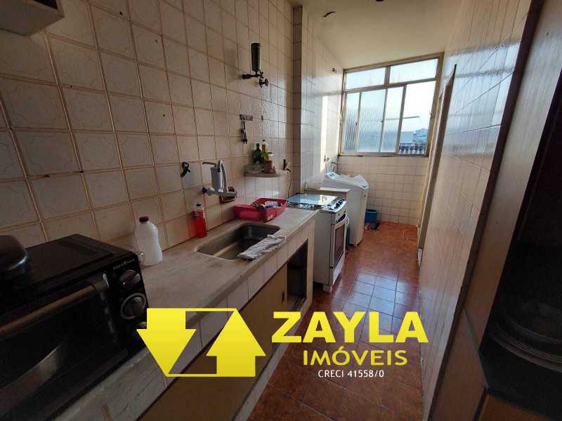 Conheça 12 do imóvel - Apartamento 2 quartos Varanda Vaga de garagem à venda em Irajá - Rio de Janeiro, RJ - AP02079 - 11 12 - 11