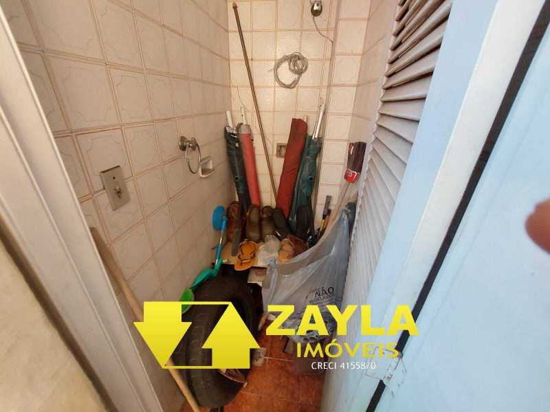 Conheça 14 do imóvel - Apartamento 2 quartos Varanda Vaga de garagem à venda em Irajá - Rio de Janeiro, RJ - AP02079 - 13 14 - 13