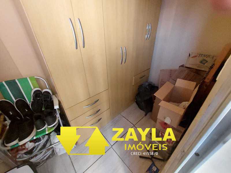 Conheça 15 do imóvel - Apartamento 2 quartos Varanda Vaga de garagem à venda em Irajá - Rio de Janeiro, RJ - AP02079 - 14 15 - 14