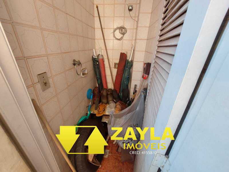 Conheça 16 do imóvel - Apartamento 2 quartos Varanda Vaga de garagem à venda em Irajá - Rio de Janeiro, RJ - AP02079 - 15 16 - 15